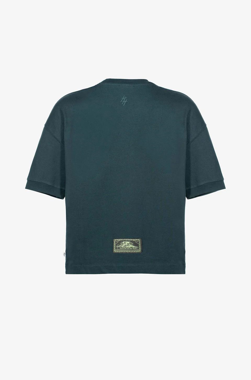 cw420 t shirt verde