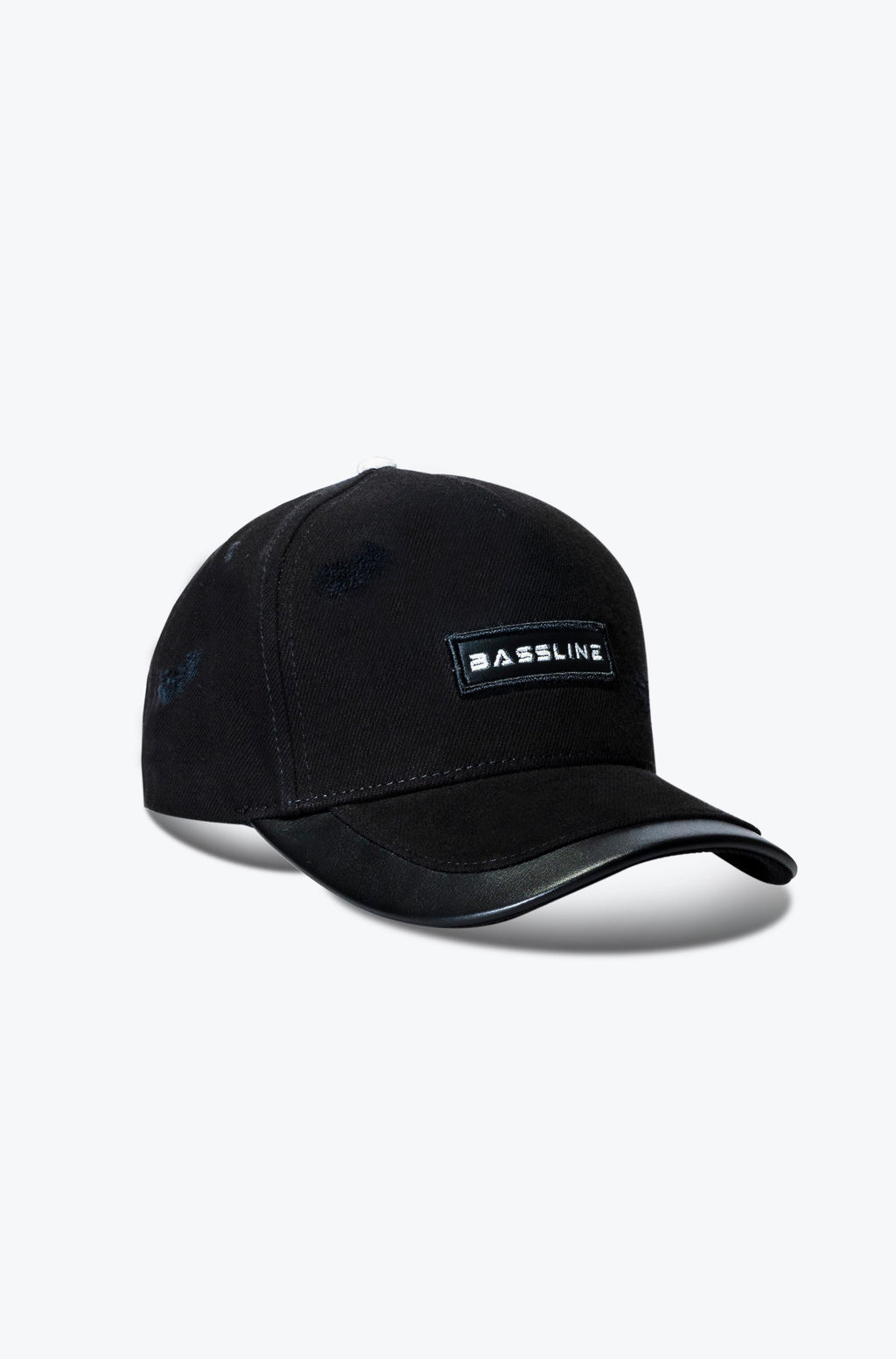 CAP BASSLINE NEW BLACK