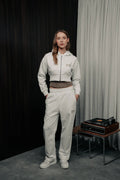 straigh leg jogger