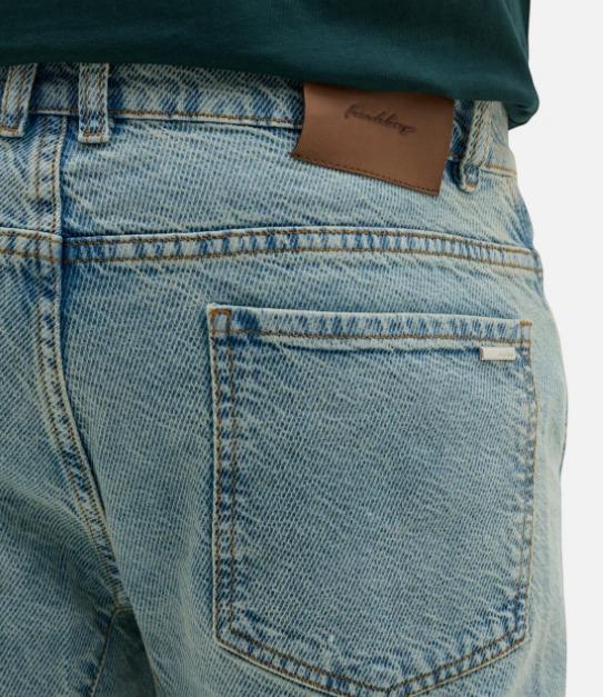 JEANS ACID