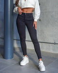 JEAN SKINNY CLASICO NEGRO CELLO