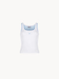 CELĒIT FLIP TANK IVORY
