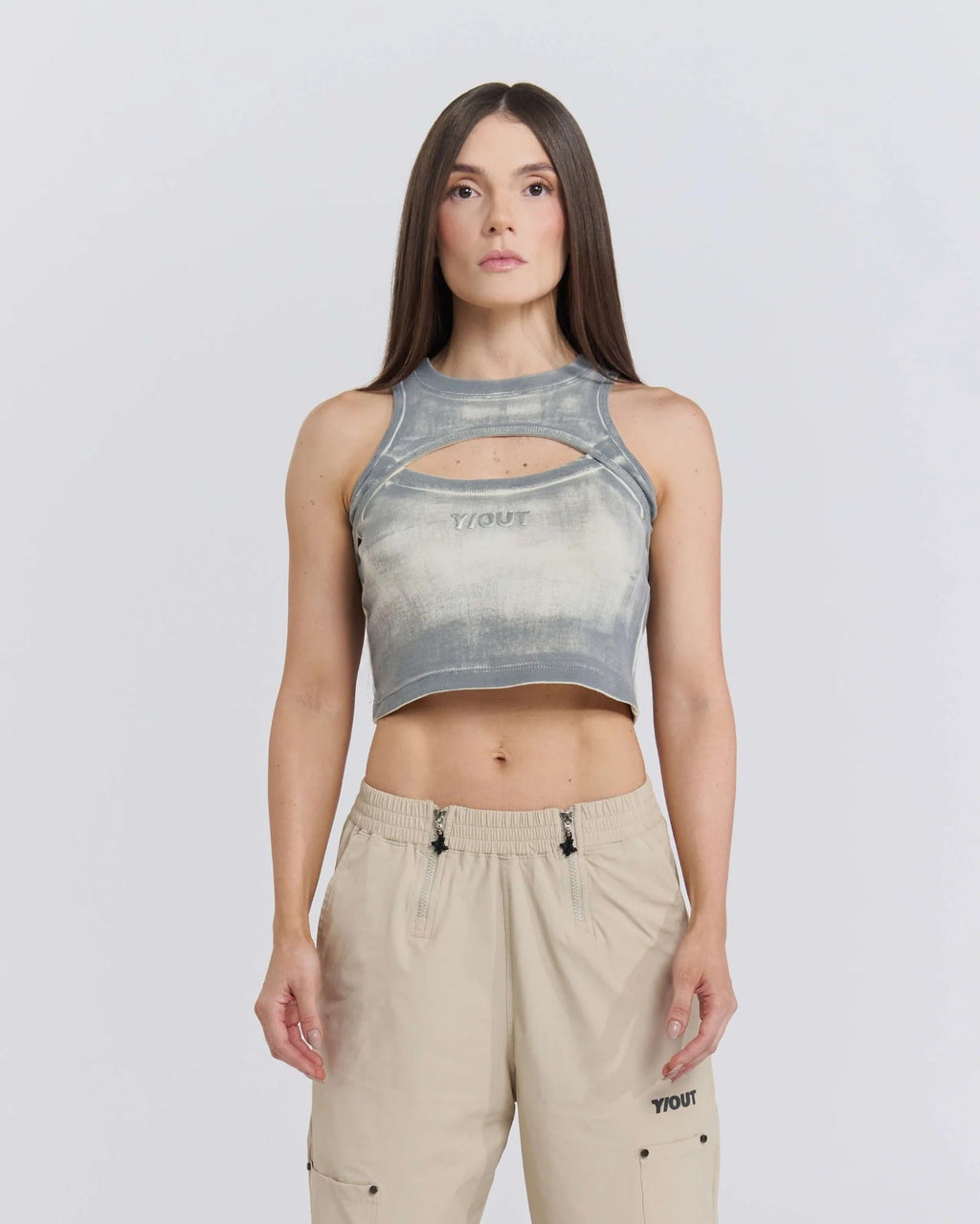 HUB TOP Y/OUT