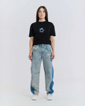 CLAIM TAG T-SHIRT Y/OUT