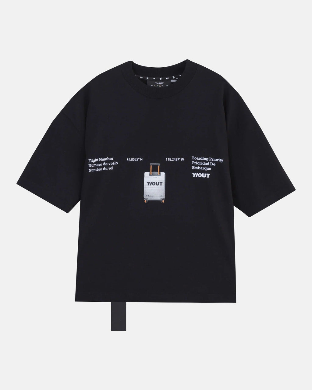 DESTINATION T-SHIRT
