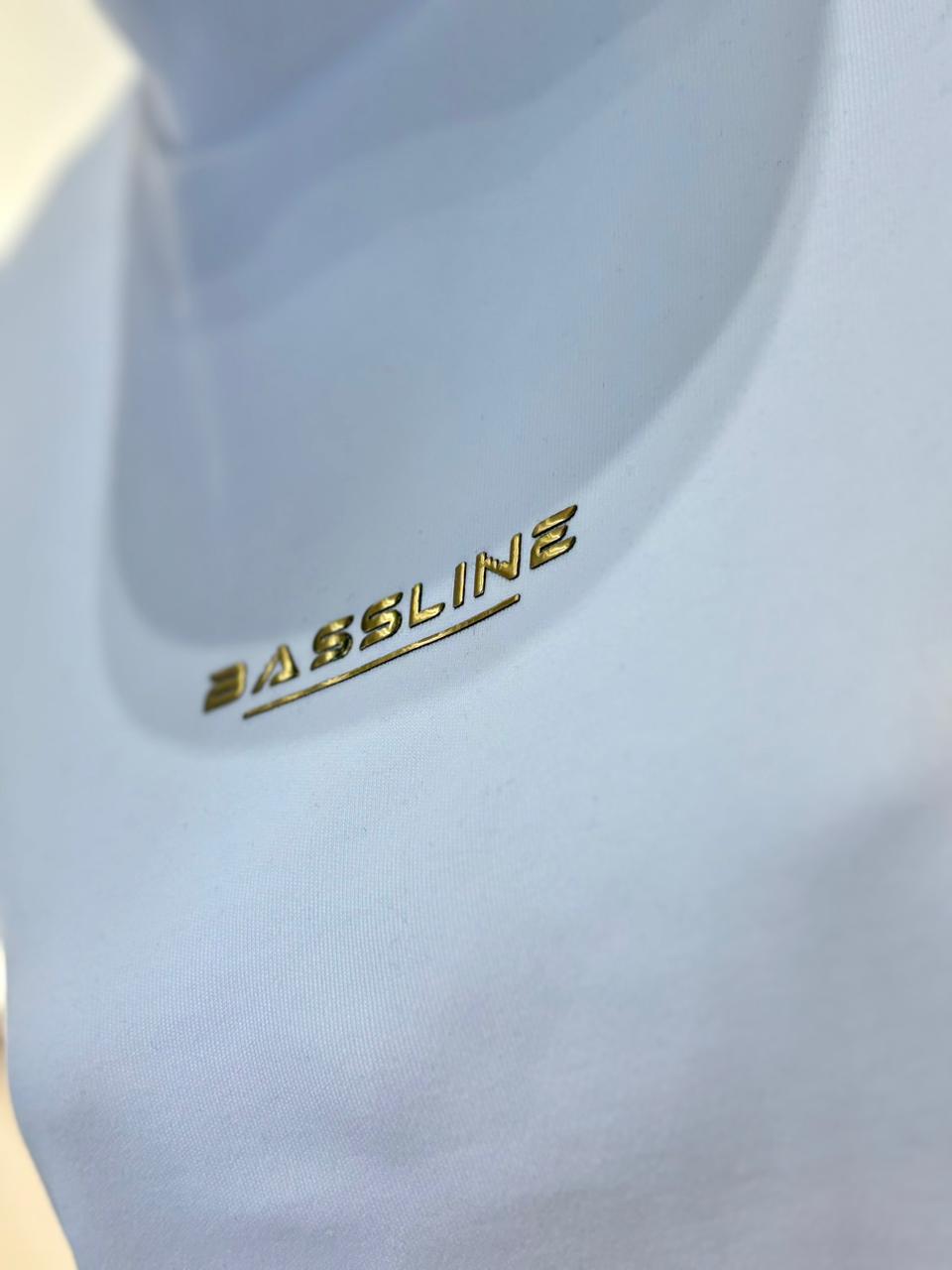 CROP TOP WHITE BASSLINE