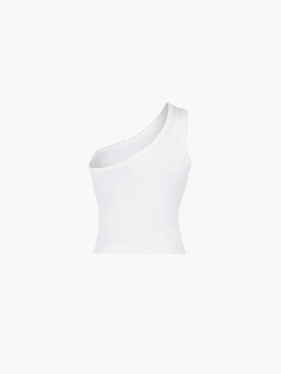 CELĒIT HALF TANK IVORY