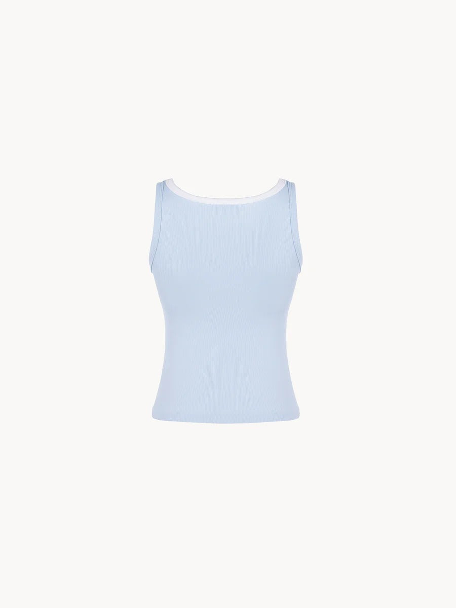 CELĒIT FLIP TANK IVORY
