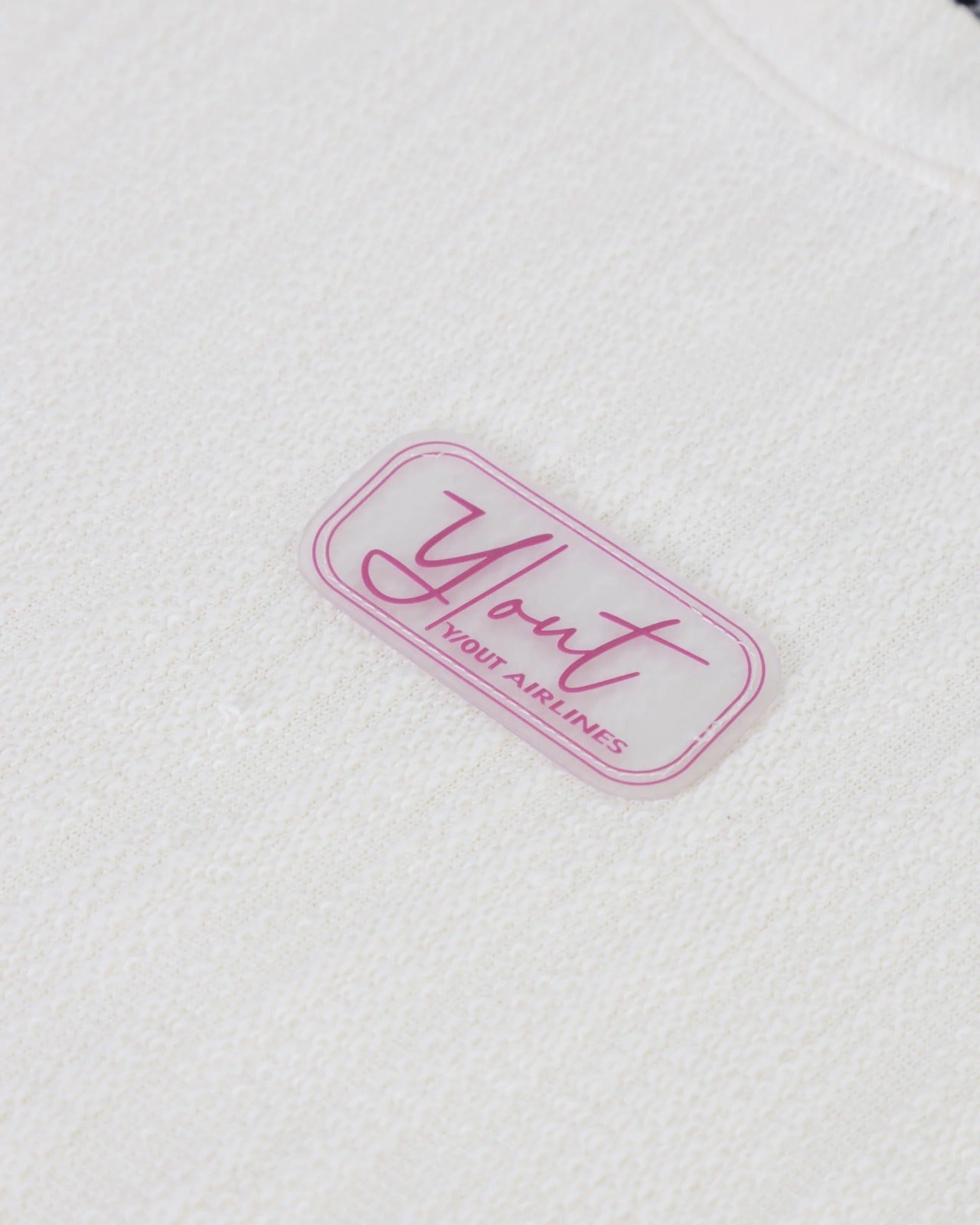 PANEL CROP TOP Y/OUT