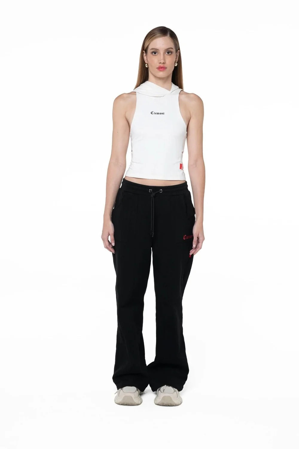 TOP  FERITA CLEMONT BLANCO