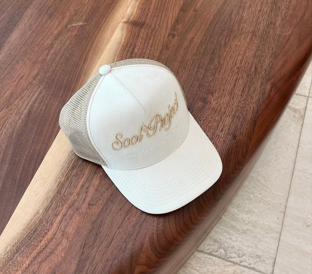CAP CREAM SOL PROJECT