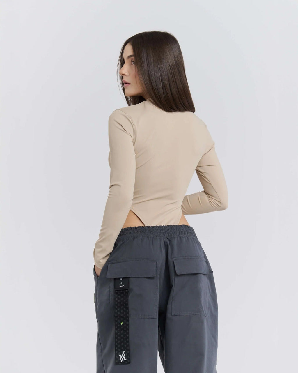 FLAPS SAND BODY Y/OUT