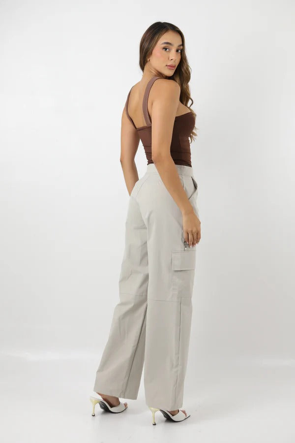 PANTALON RENNES MARFIL LABEUR