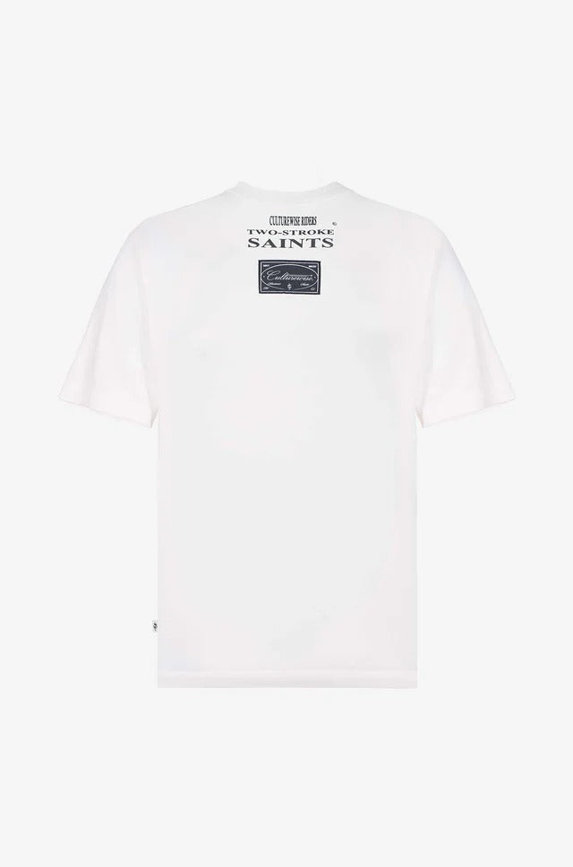 CAMISETA REGULAR ASAP IVORY