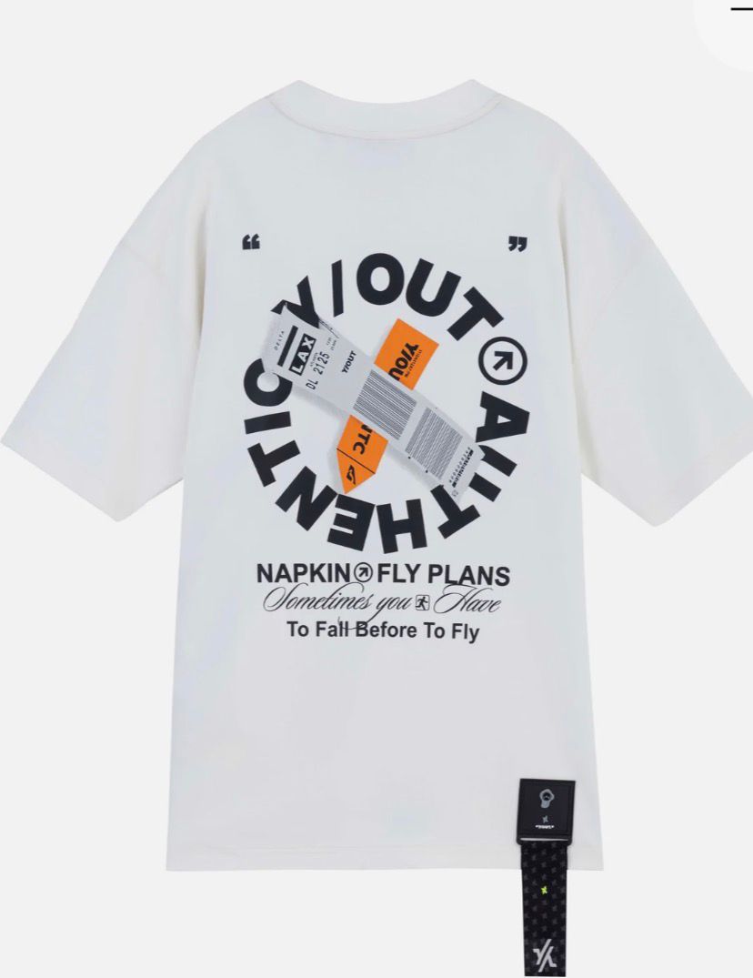 LAXT T SHIRT