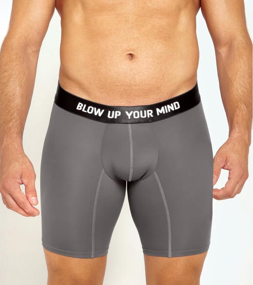 BOXER BLOW UP