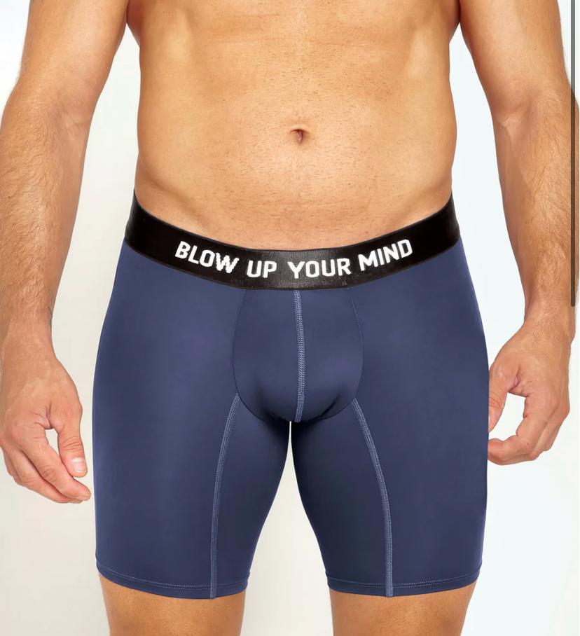 BOXER BLOW UP