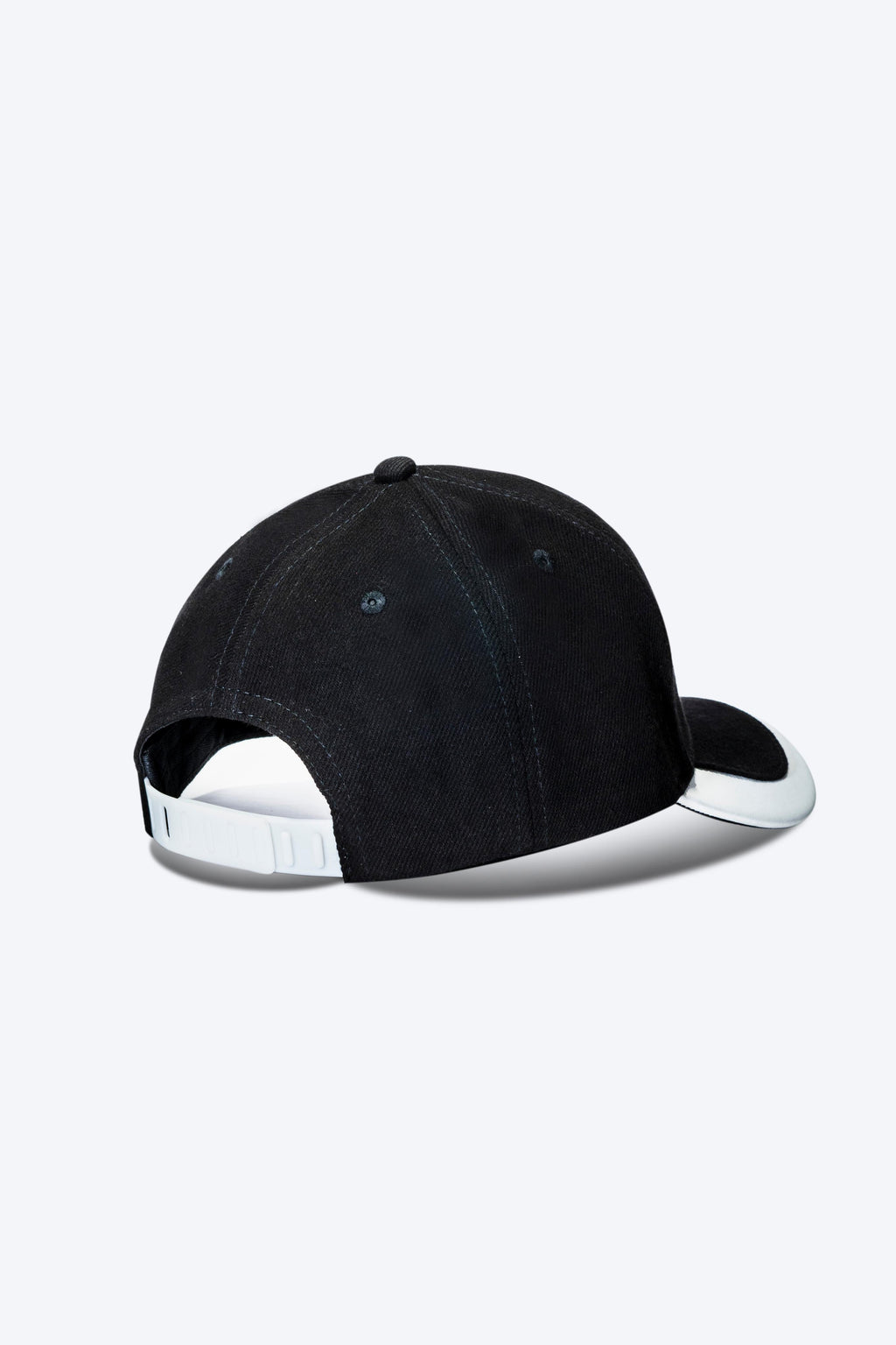 CAP BASSLINE NEW WHITE