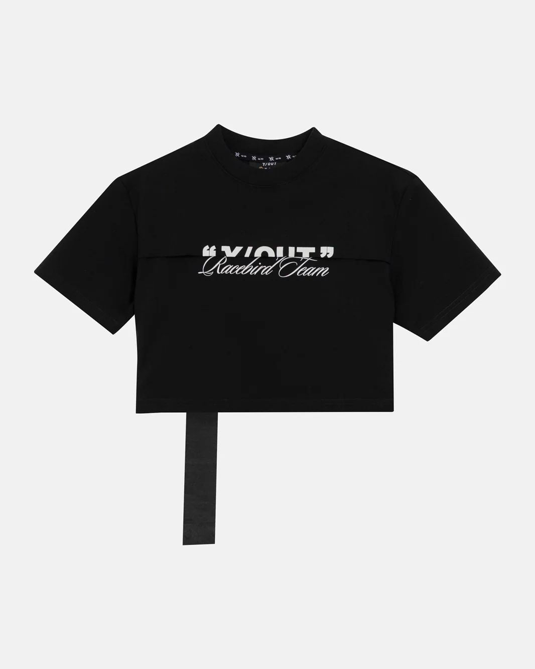 CAPACITY CROP TOP