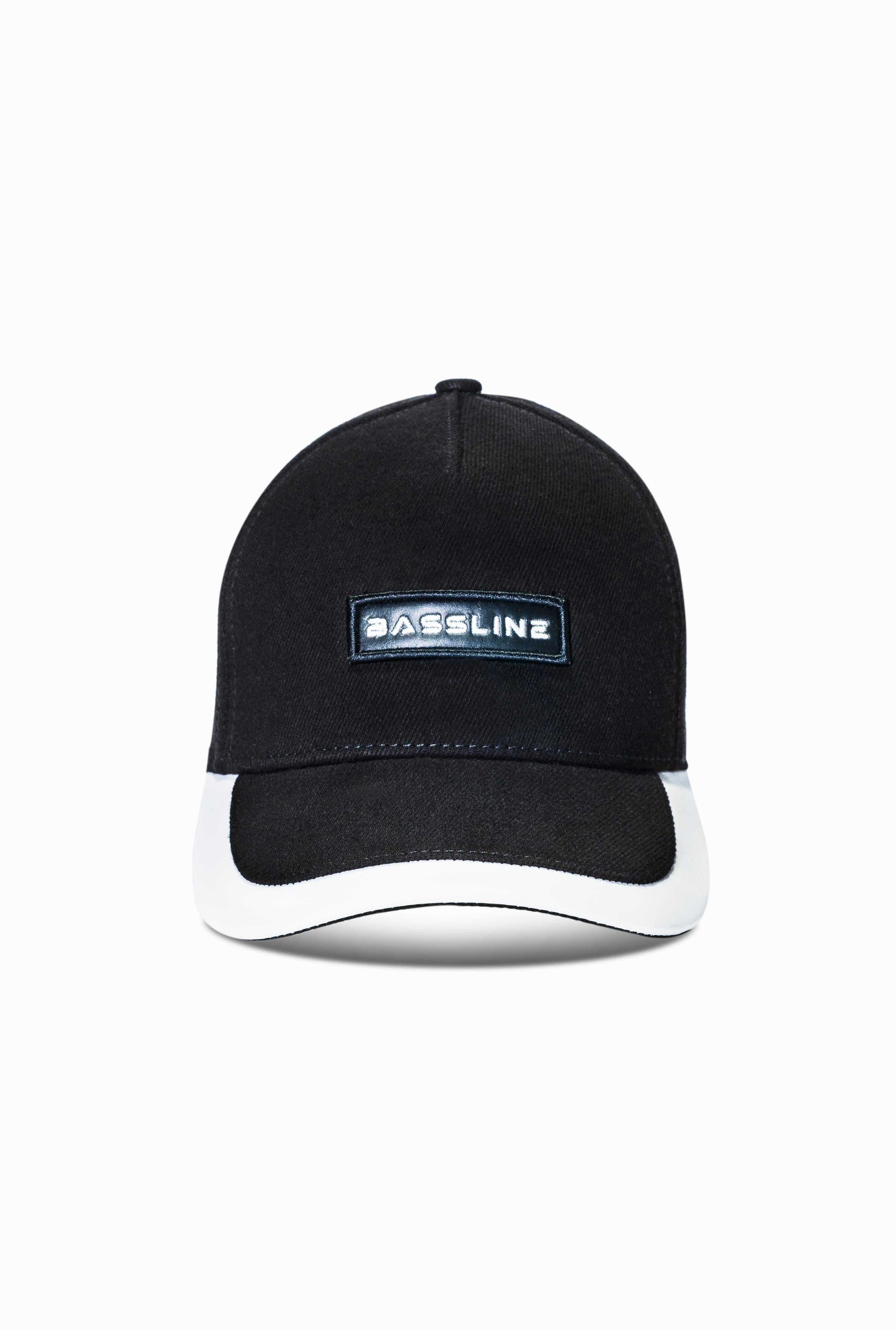 CAP BASSLINE NEW WHITE
