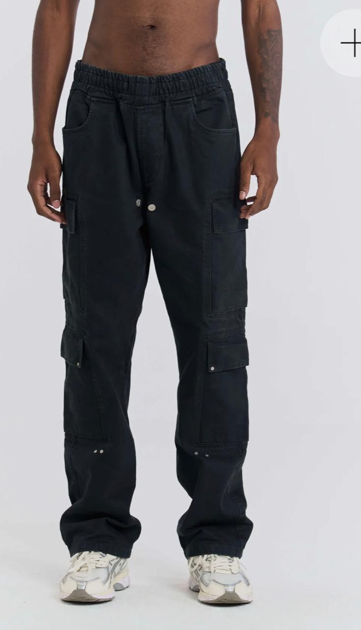 CHECK IN PANT Y/OUT
