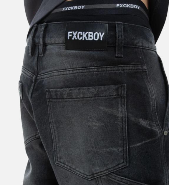 JEANS PANEL FORCE