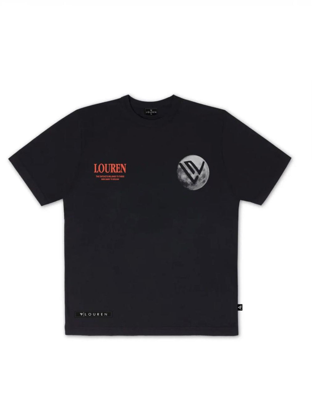 CAMISETA LOUREN LUNA