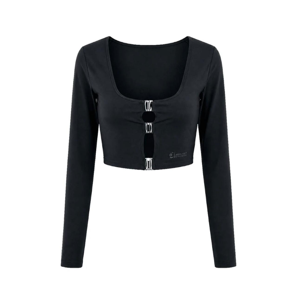 crop top pianta clemont