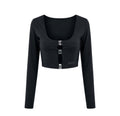 crop top pianta clemont