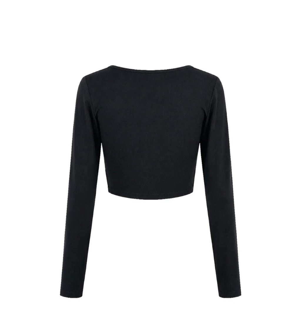 crop top pianta clemont