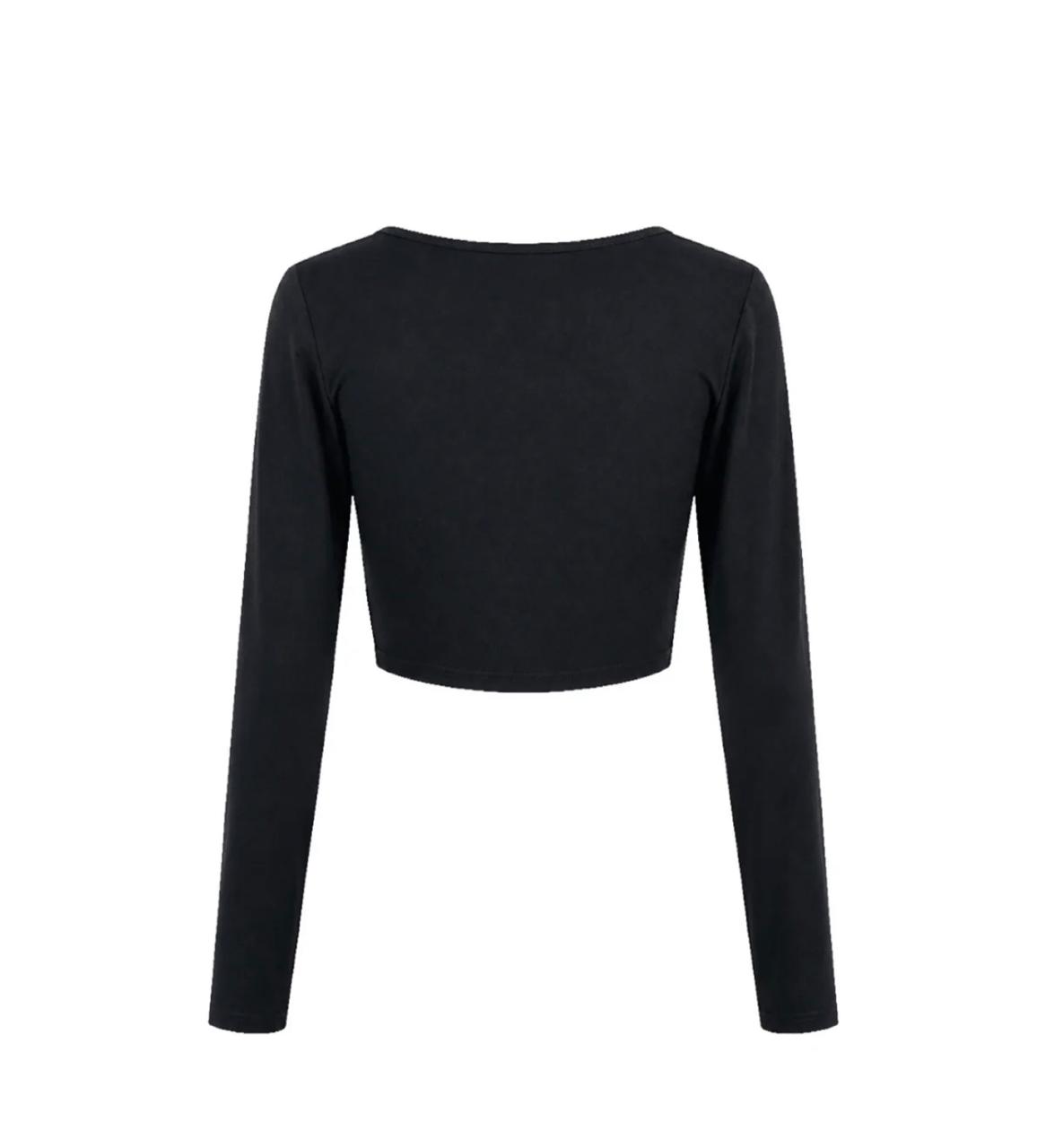 crop top pianta clemont