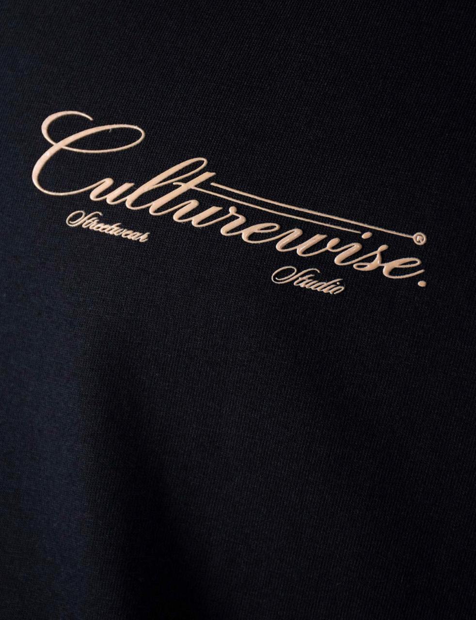 CAMISETA CLASICA LOGO BEIGE