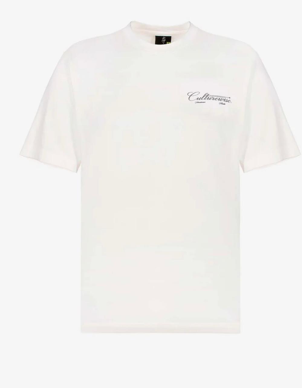 CAMISETA LOGO GRIS