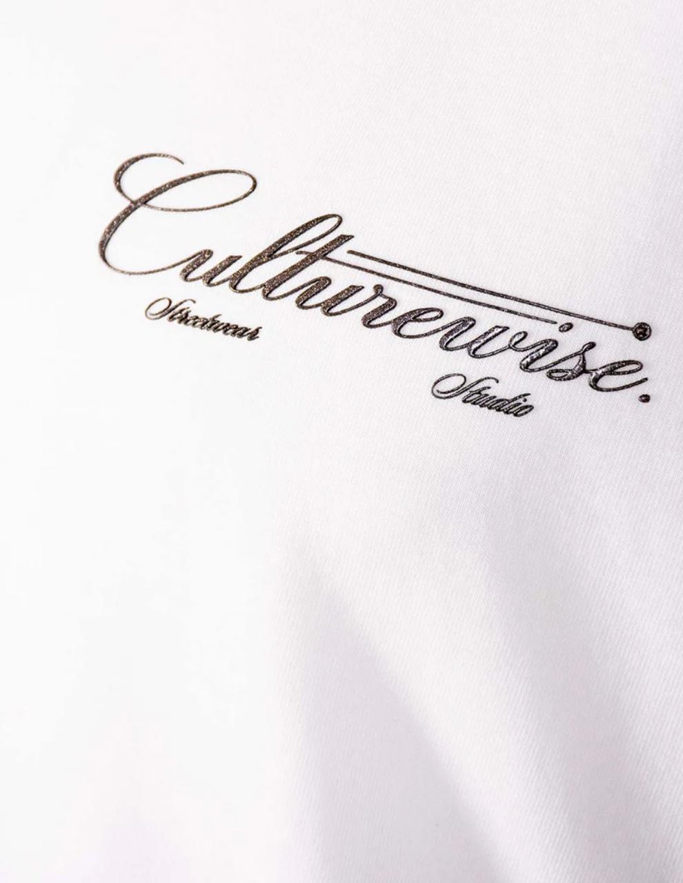 CAMISETA LOGO GRIS