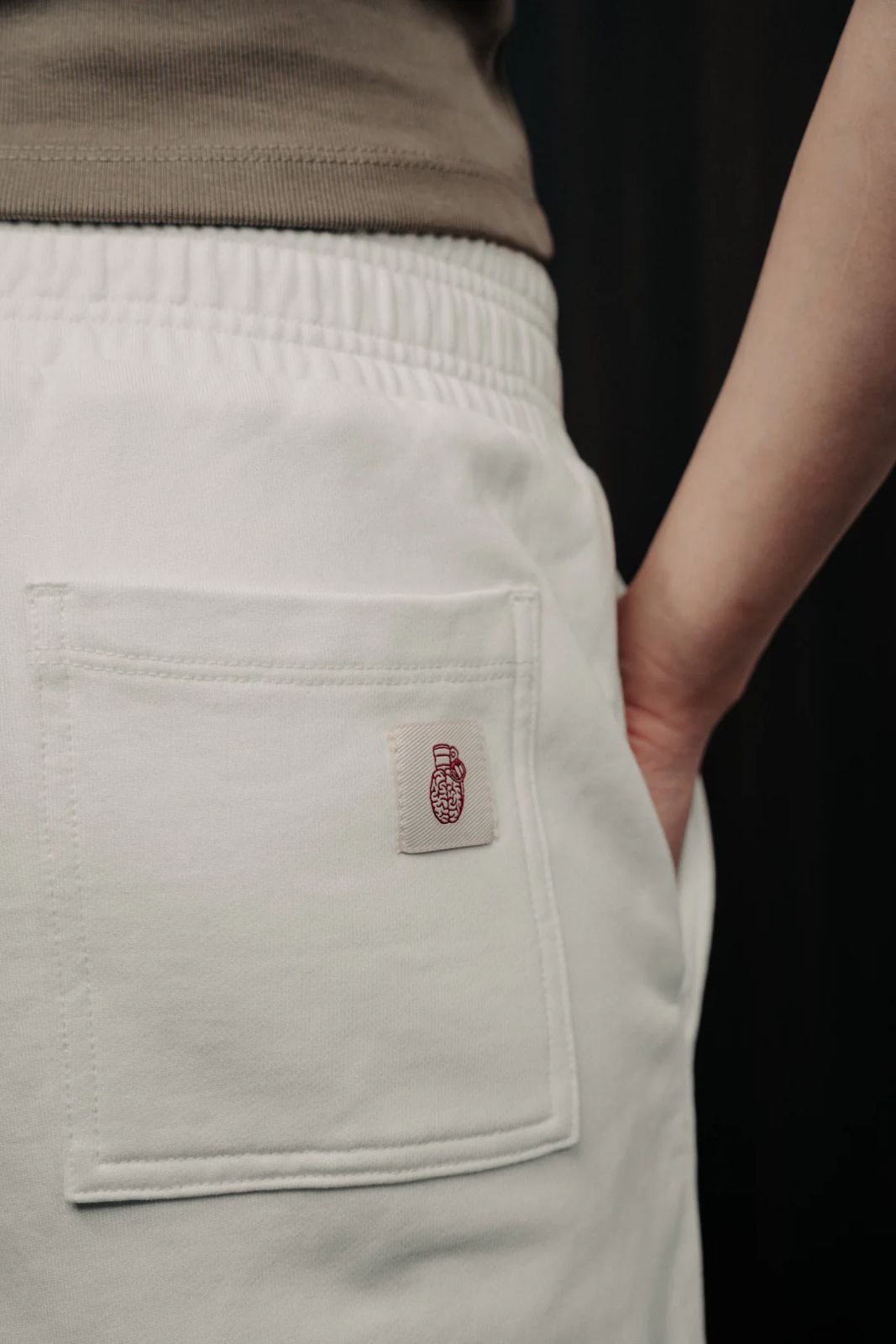 straigh leg jogger