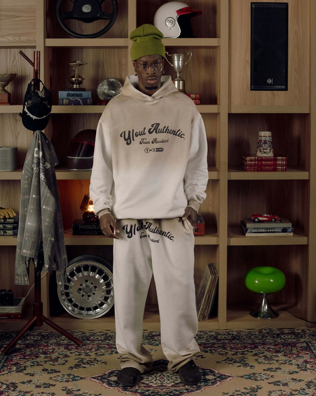 DYRTI WATER SWEATPANTS