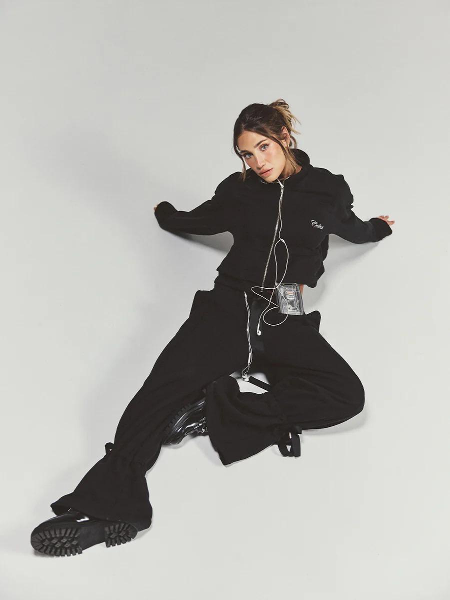 celeit coquete sweatpants black