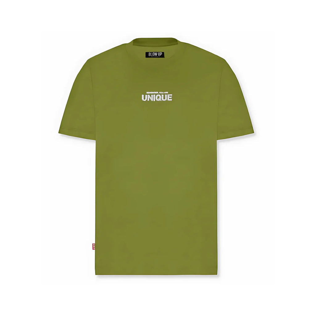 CAMISETA UNIQUE BLOW UP