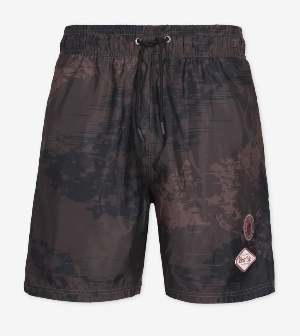 WESTER BROWN SWIMWEAR