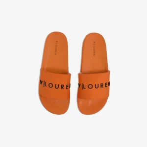 Sandalias Orange Louren