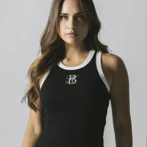 Vega Top Black