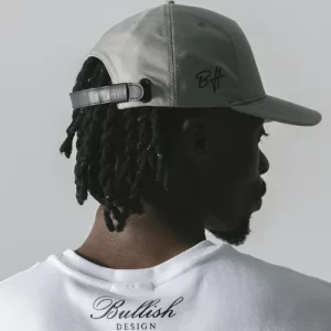 Verilio Grey Cap
