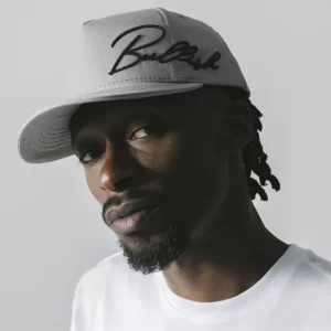 Verilio Grey Cap