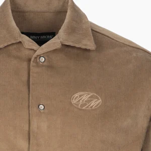 Camisa Corduroy Arena