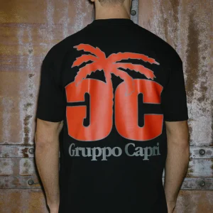 Capri Logo Tee
