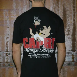 Masagge Therapy Tee