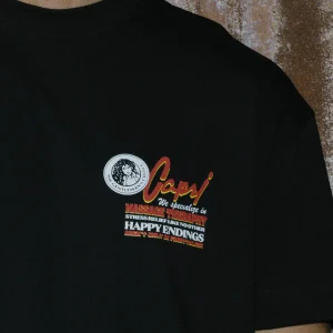 Masagge Therapy Tee