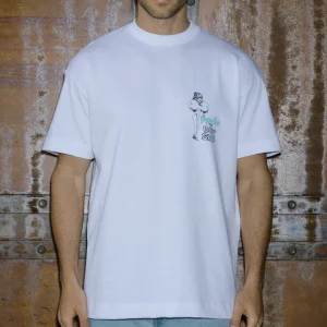 Supports Safe S** Tee