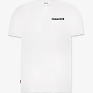 Slim Fit White