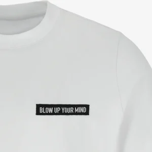 Slim Fit White